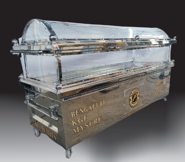 PREMIUM ROUND FREEZER